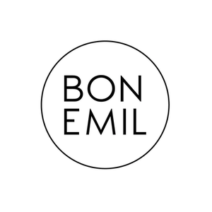 Bonemil brand logo for bonemil.com.au