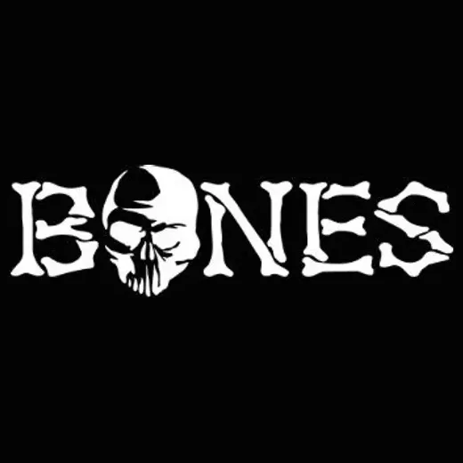 bonescustomcreations brand logo for bonescustomcreations.com