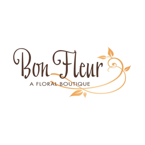 bonfleur brand logo for bonfleur.com