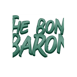 Bong Baron brand logo for bongbaron.com.au