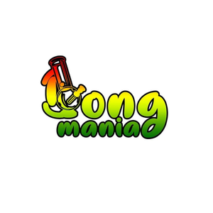 Bong Mania brand logo for bongmania.com.au