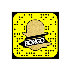 Bongo brand logo for bongo.com