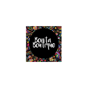 Bonita Boutique brand logo for bonitaboutique.us