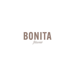 Bonita Fitwear brand logo for bonitafitwear.com