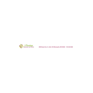 Bonita's Extensions brand logo for bonitasextensions.com