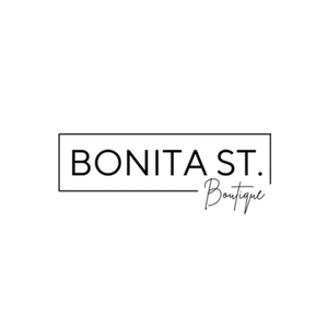 Bonita St. brand logo for bonitast.com