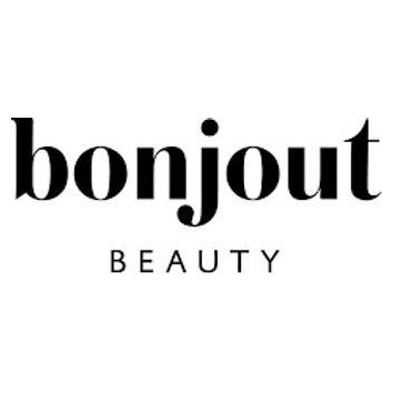 Bonjout brand logo for bonjoutbeauty.com