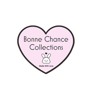 Bonne Chance brand logo for bonnechancecollections.com