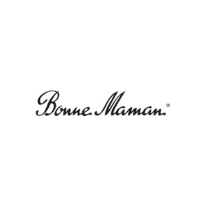 Bonne Maman brand logo for bonnemaman.us
