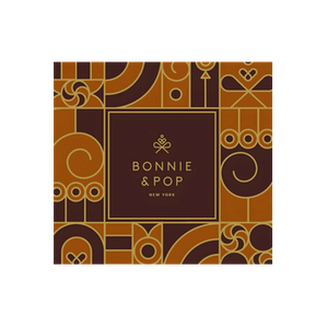 Bonnie and Pop brand logo for bonnieandpop.com