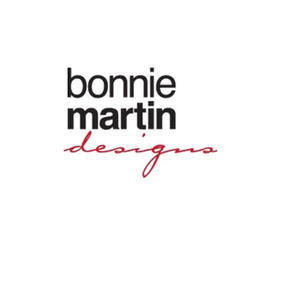 Bonnie Martin brand logo for bonniemartin.com