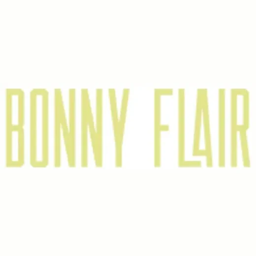 bonnyflair brand logo for bonnyflair.com