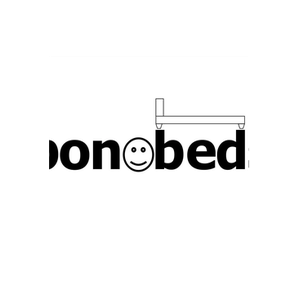 Bonobeds brand logo for bonobeds.co.uk
