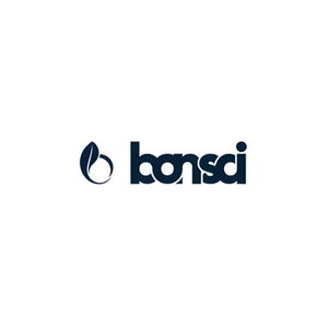 Bonsai Clean brand logo for bonsaiclean.com