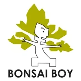 bonsaiboy brand logo for bonsaiboy.com.au