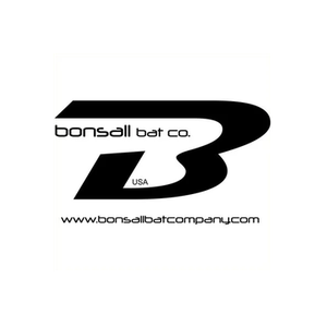 Bonsall Bat brand logo for bonsallbatcompany.com