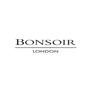 Bonsoir brand logo for bonsoiroflondon.com