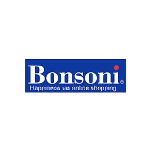 Bonsoni brand logo for bonsoni.com