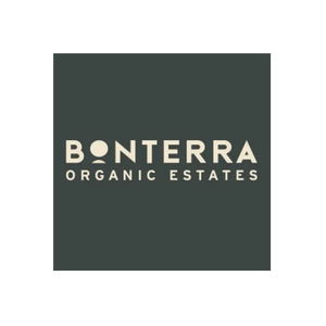 Bonterra brand logo for bonterra.com