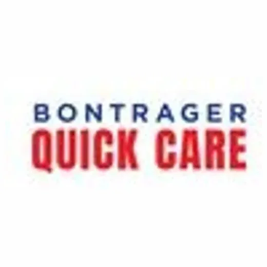 bontragerquickcare brand logo for bontragerquickcare.com