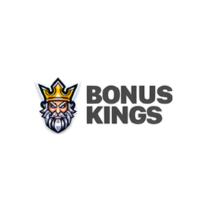 Bonus Kings brand logo for bonuskings.co.uk