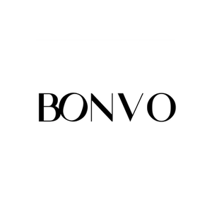 Bonvo brand logo for bonvojewelry.com