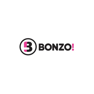 Bonzo brand logo for getbonzo.com