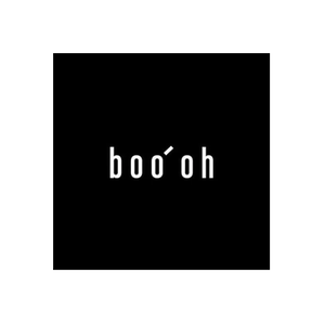 Boo-Oh brand logo for boo-oh.com