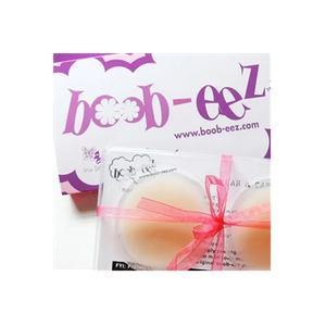Boob-eez brand logo for boob-eez.com