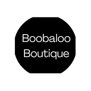 Boobaloo Boutique brand logo for boobalooboutique.com