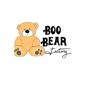 Boobear Factory brand logo for boobearfactory.com