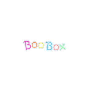 Boobox brand logo for boobox.co.uk