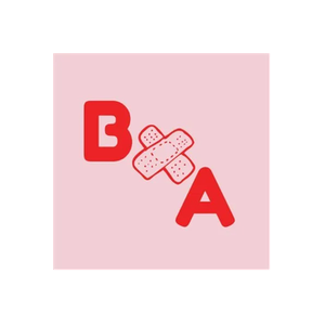 Boobyful brand logo for boobyfulaid.com