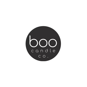boocandle brand logo for boocandle.com