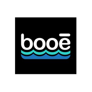 Booe brand logo for booe.com