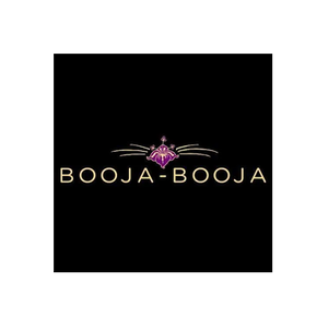 Booja Booja brand logo for boojabooja.com