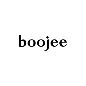 Boojee brand logo for boojee.com