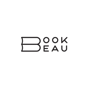 Book Beau brand logo for bookbeau.com