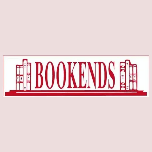 book-ends brand logo for book-ends.com