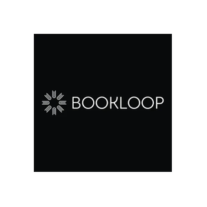 Book Loop brand logo for bookloop.com.au