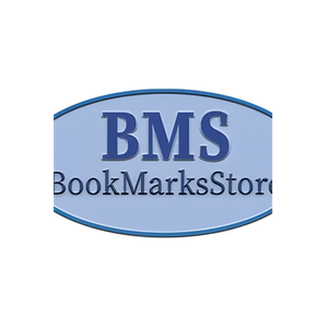 Book Marks Store brand logo for bookmarksstore.com
