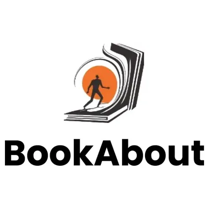 bookabout brand logo for bookabout.io