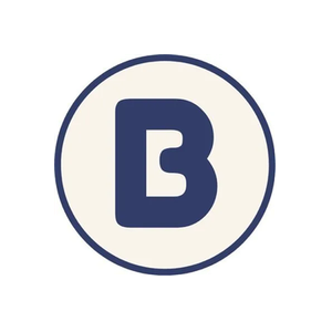 Bookado brand logo for bookado.co.uk