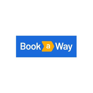 Bookaway brand logo for bookaway.com