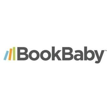 Bookbaby brand logo for bookbaby.com