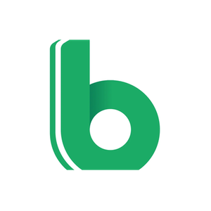 BookBeam brand logo for bookbeam.io