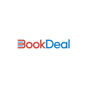BookDeal brand logo for bookdeal.com