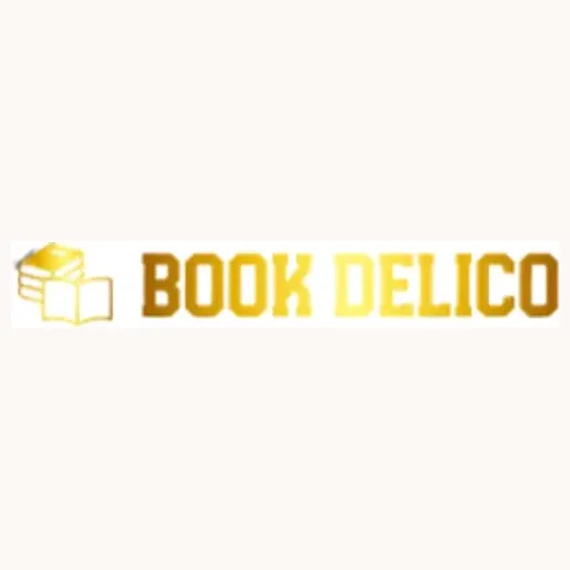 bookdelico brand logo for bookdelico.com