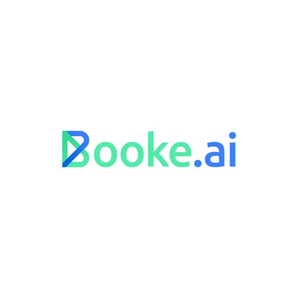 Booke brand logo for booke.ai