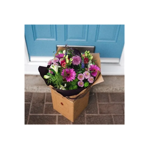 Booker Flowers and Gifts brand logo for bookerflowersandgifts.co.uk